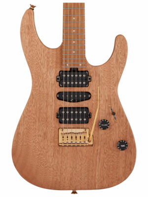 Charvel Pro-Mod DK24 HSH 2PT CM Mahogany
