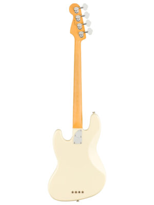 گیتار بیس فندر Fender American Professional II Jazz Bass Olympic White