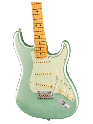 Fender American Professional II Stratocaster Maple Fingerboard Mystic Surf Green
