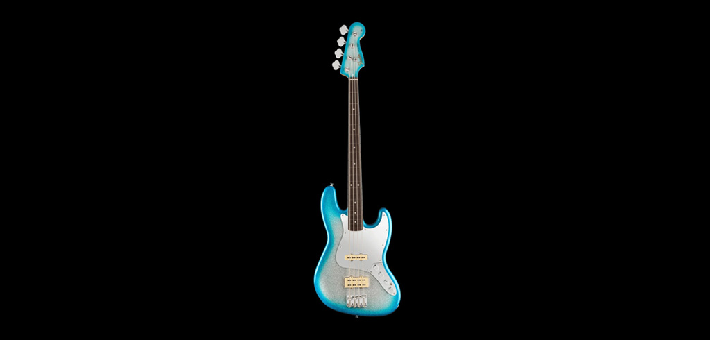 Fender x Blu DeTiger Player Plus Jazz Bass