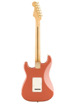 Fender Limited Edition Player Stratocaster Fiesta Red with Gold Hardware