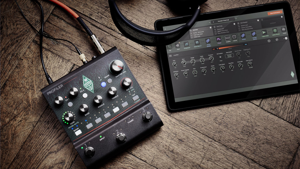 Kemper Profiler Player
