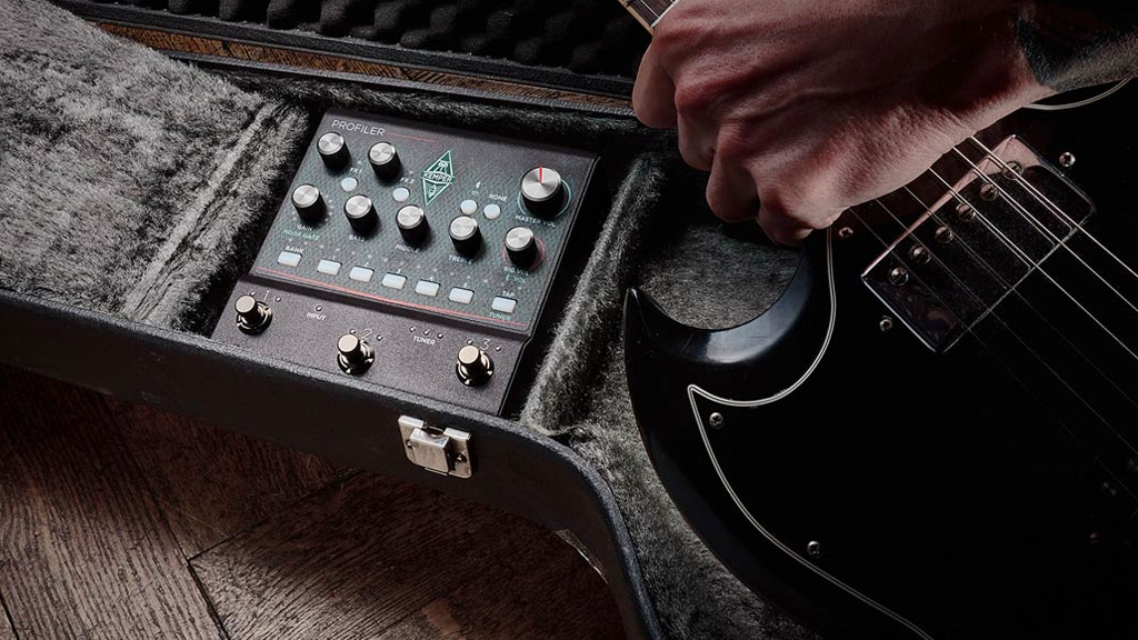 Kemper Profiler Player
