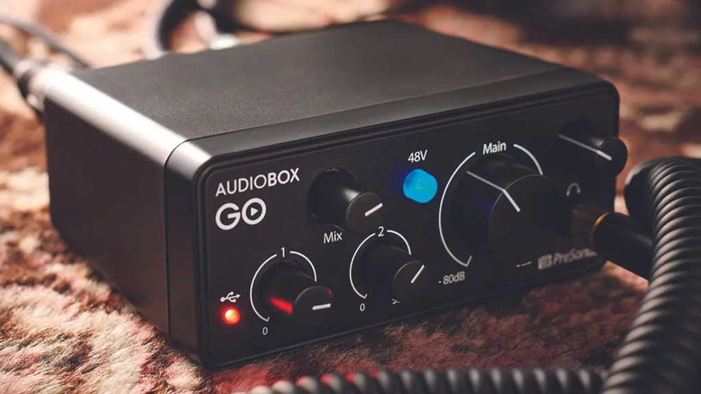 کارت صدای Presonus