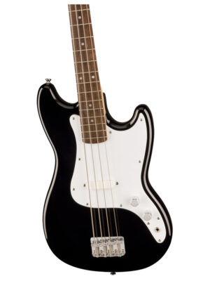 گیتار بیس اسکوایر Squier Bronco Bass Black