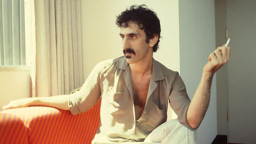 Frank Zappa