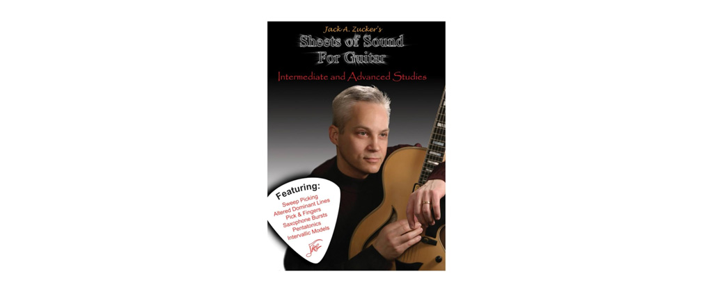 Sheets of Sound for Guitar - Jack A. Zucker