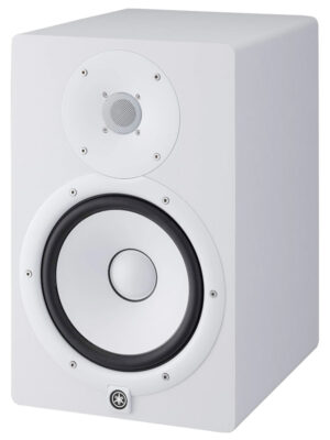اسپیکر مانیتورینگ یاماها HS8 White
