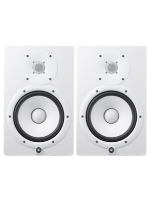 اسپیکر مانیتورینگ یاماها HS8 White