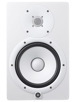 اسپیکر مانیتورینگ یاماها HS8 White