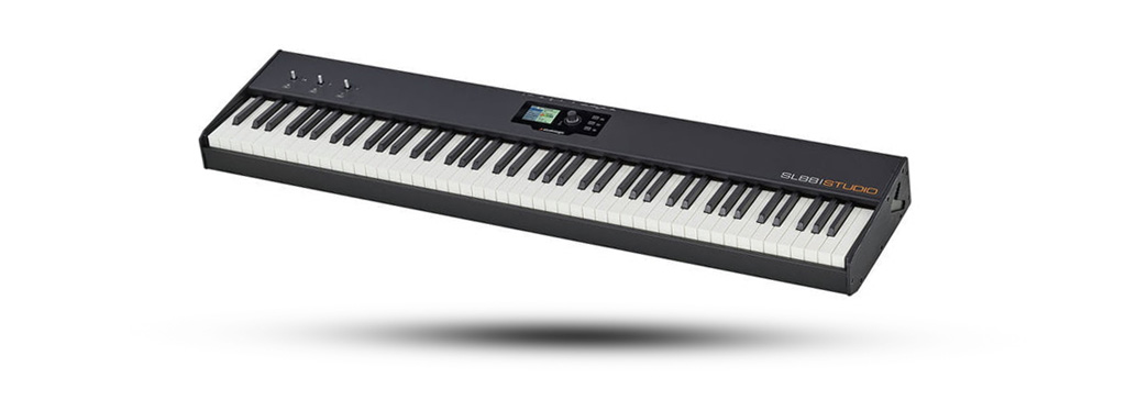 میدی کنترلر استودیولاجیک SL88 Studio