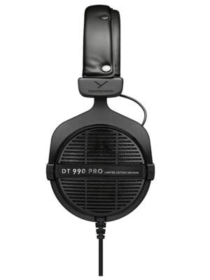 هدفون استودیویی بیرداینامیک Beyerdynamic DT 990 PRO Black