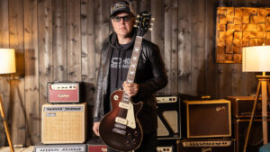 گیتار الکتریک اپیفون Joe Bonamassa 1955 Les Paul Standard