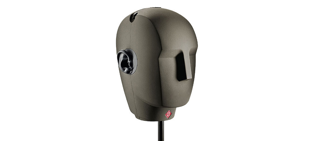 میکروفون نویمن KU100-Black Dummy Head