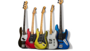 گیتارهای الکتریک و بیس Fender American Ultra II