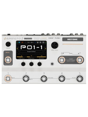 Hotone Ampero II Stage Multi Effects