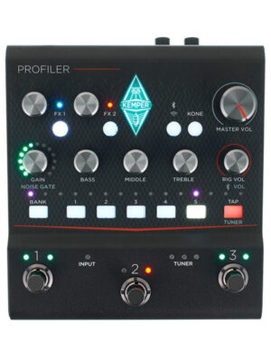 Kemper Profiler Player