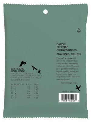 Martin Darco Electric Guitar Strings