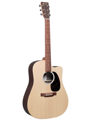 Martin DC-X2E Rosewood Acoustic-Electric Guitar Natural