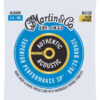 Martin Superior Performance SP 80/20 Bronze Acoustic Guitar Strings Medium 13-56
