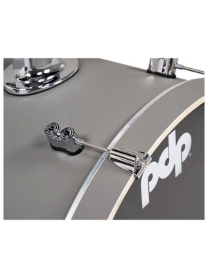 PDP Concept Maple 7-Piece Shell Pack Satin Pewter