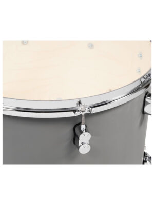 PDP Concept Maple 7-Piece Shell Pack Satin Pewter