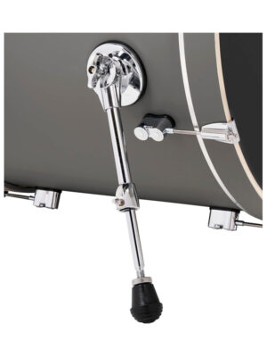 PDP Concept Maple 7-Piece Shell Pack Satin Pewter