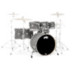 PDP Concept Maple 7-Piece Shell Pack Satin Pewter