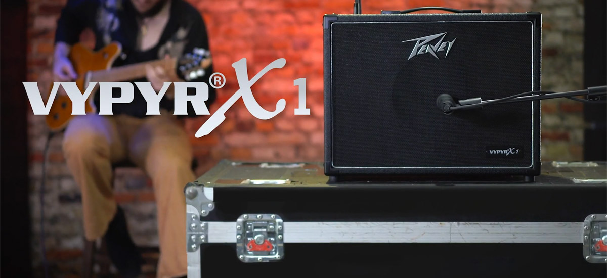 Peavey Vypyr X1
