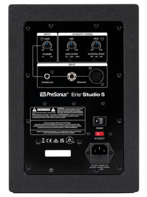 اسپیکر مانیتورینگ PreSonus Eris Studio 5