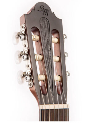 Santos Martinez Estudio Cutaway Electro-Classic Guitar Natural Satin