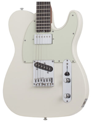 Schecter Nick Johnston Signature PT Atomic Snow