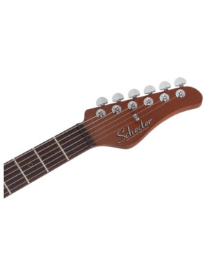 Schecter Nick Johnston Traditional Atomic Green