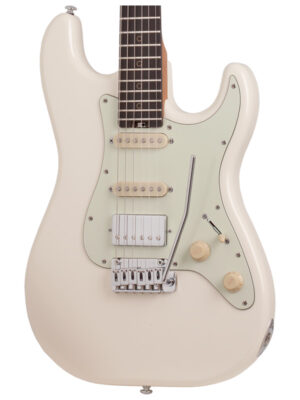 Schecter Nick Johnston Traditional HSS Atomic Snow