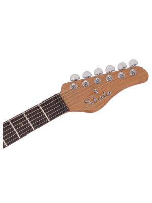 Schecter Nick Johnston Traditional HSS Atomic Snow
