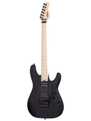 Schecter Sun Valley Super Shredder FR Satin Black