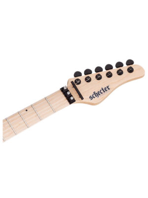 Schecter Sun Valley Super Shredder FR Satin Black