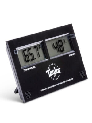 Taylor Hygrometer Humidity and Temperature Tracker