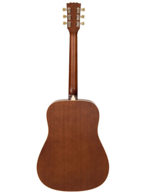 Vintage Historic Series Dreadnought Acoustic Guitar Vintage Sunburst