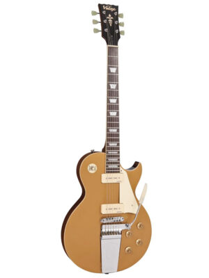 گیتار الکتریک وینتج V100 Midge Ure Signature Gold