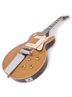 Vintage V100 Midge Ure Signature Gold Top