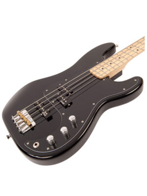 Vintage V42 ReIssued Bass Boulevard Black