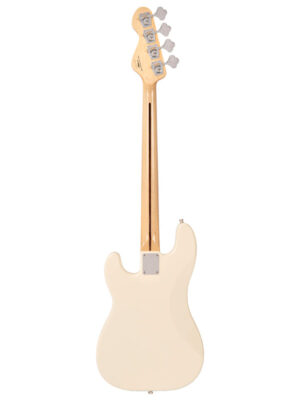 Vintage V42 ReIssued Bass Vintage White