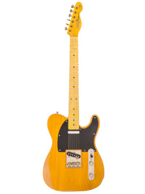 Vintage V52 ICON Distressed Butterscotch