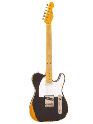 Vintage V59 ICON Distressed Black