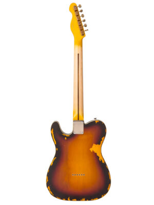 Vintage V59 ICON Distressed Sunburst