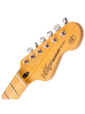 Vintage V6M ReIssued Natural Ash