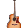 Vintage VGA990 Electro-Acoustic Sweetwater Guitar Sunburst