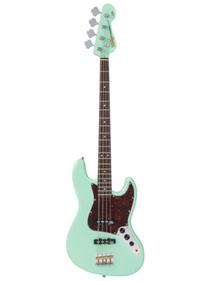 Vintage VJ74 ReIssued Bass Ventura Green