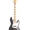 Vintage VJ75 ReIssued 5-String Bass Black